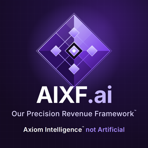 AIXF.ai · The Precision Revenue Framework